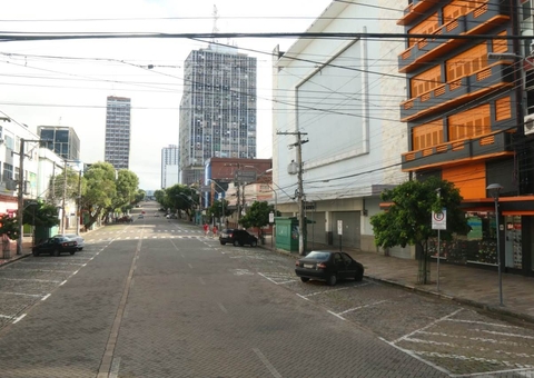 Recurso para suspender fechamento do comércio é negado pela Justiça do AM