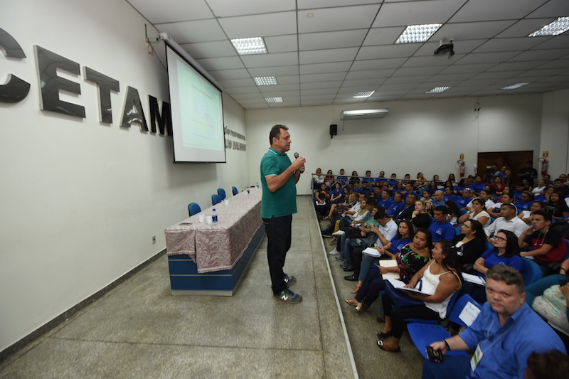 Aprovados em processos seletivos do Cetam têm matrículas adiadas