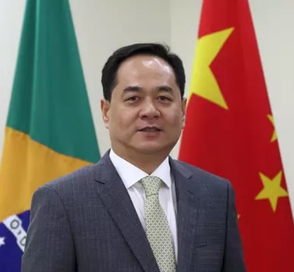 China deve doar 10 mil kg de oxigênio e 438 mil dólares ao Amazonas