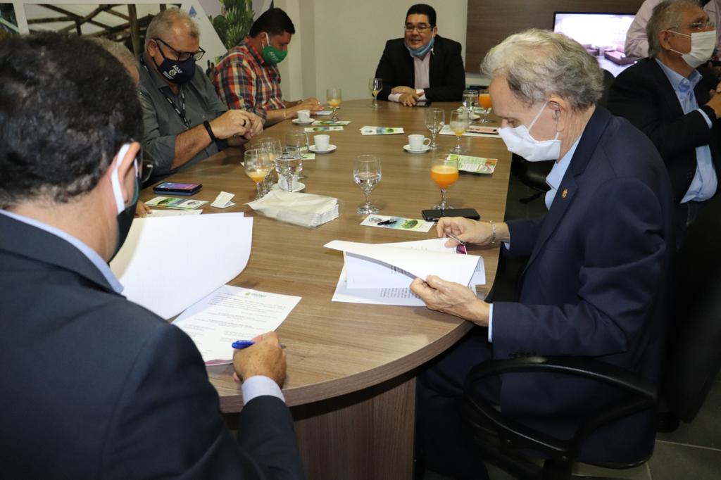 Ciama e Sepror fazem parceria para capacitar setor produtivo