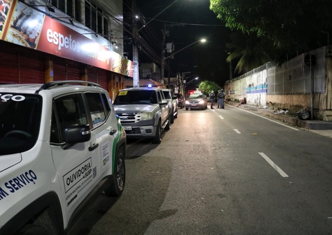 CIF fecha bares e apreende barcos por descumprimento do toque de recolher