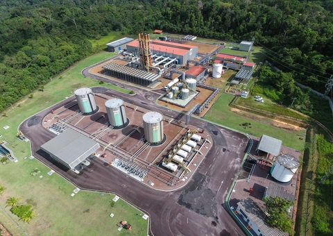 Concessionária de gás do Amazonas avança no ranking nacional