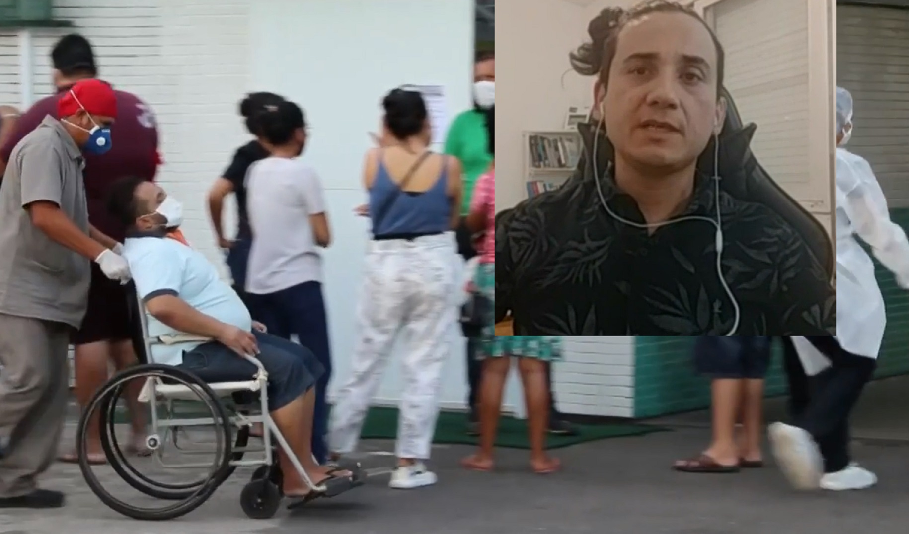 Caos em Manaus: Pesquisador diz que autoridades ignoraram todos os alertas