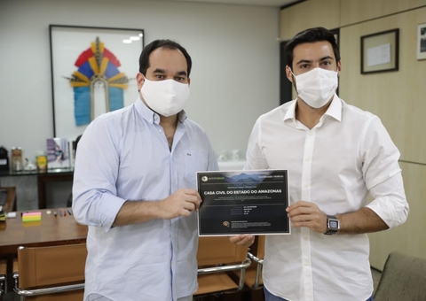 Amazonas recebe certificado de compensação ambiental da Global PrintReleaf