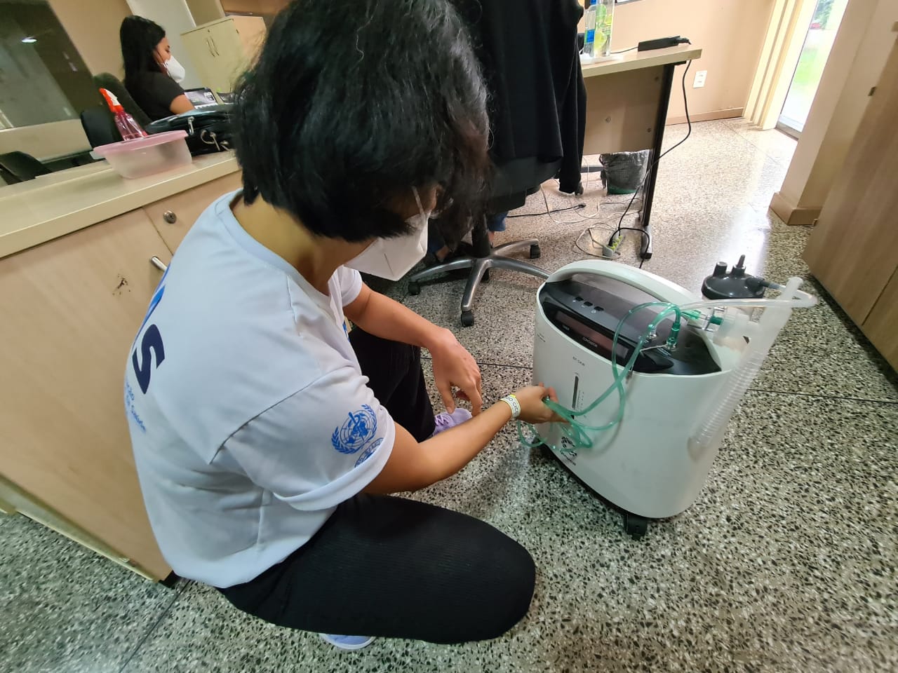 Covid-19: Municípios do Amazonas recebem concentradores de oxigênio