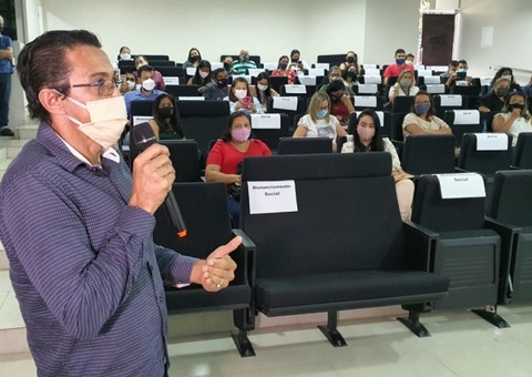 Conselho Estadual de Saúde do Amazonas faz avaliação de manual