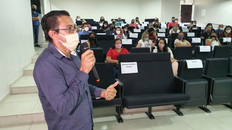 Conselho Estadual de Saúde do Amazonas faz avaliação de manual