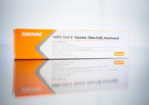 Butatan começa produção de 8,6 milhões de doses da Coronavac