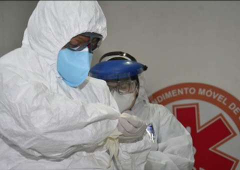 Amazonas registra 703 novos casos de coronavírus; óbitos somam 4.728