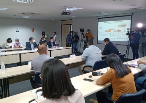 FVS confirma aumento de hospitalizações por covid-19 em UTIs no Amazonas