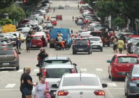 Amazonas ultrapassa 163 mil casos de covid-19 