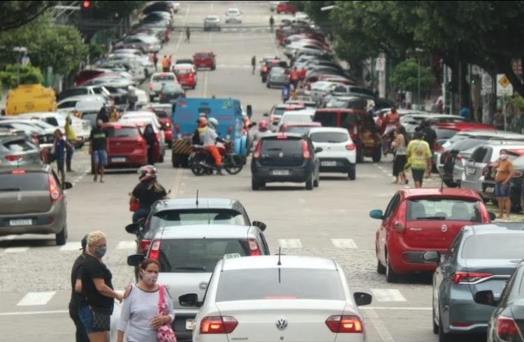 Amazonas ultrapassa 163 mil casos de covid-19 