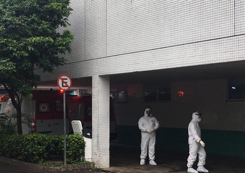 Amazonas registra 16 óbitos por Covid-19 e total chega a 4.912