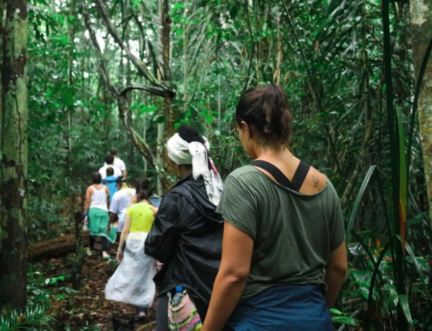 Curso de imersão na floresta Jornada Amazônia é adiado para 2021 