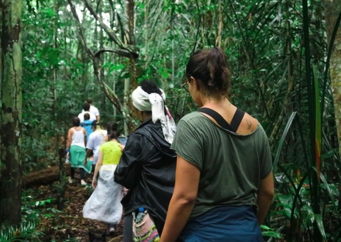 Curso de imersão na floresta Jornada Amazônia é adiado para 2021 