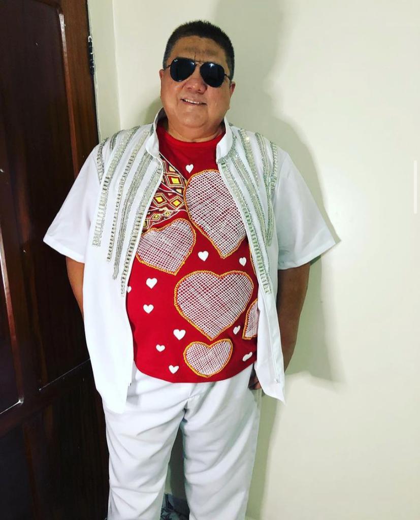 David Assayag testa positivo para Covid-19