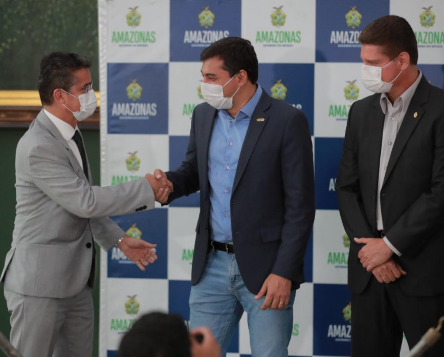 Vacinas contra covid-19 podem estar disponíveis em fevereiro no Amazonas