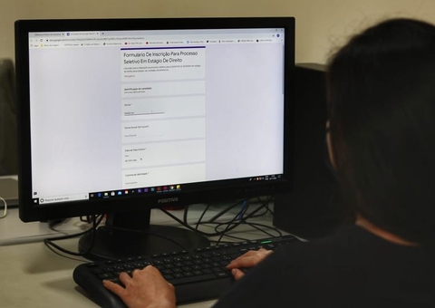 Escola da Defensoria abre inscrições para estágio com bolsa de R$ 779