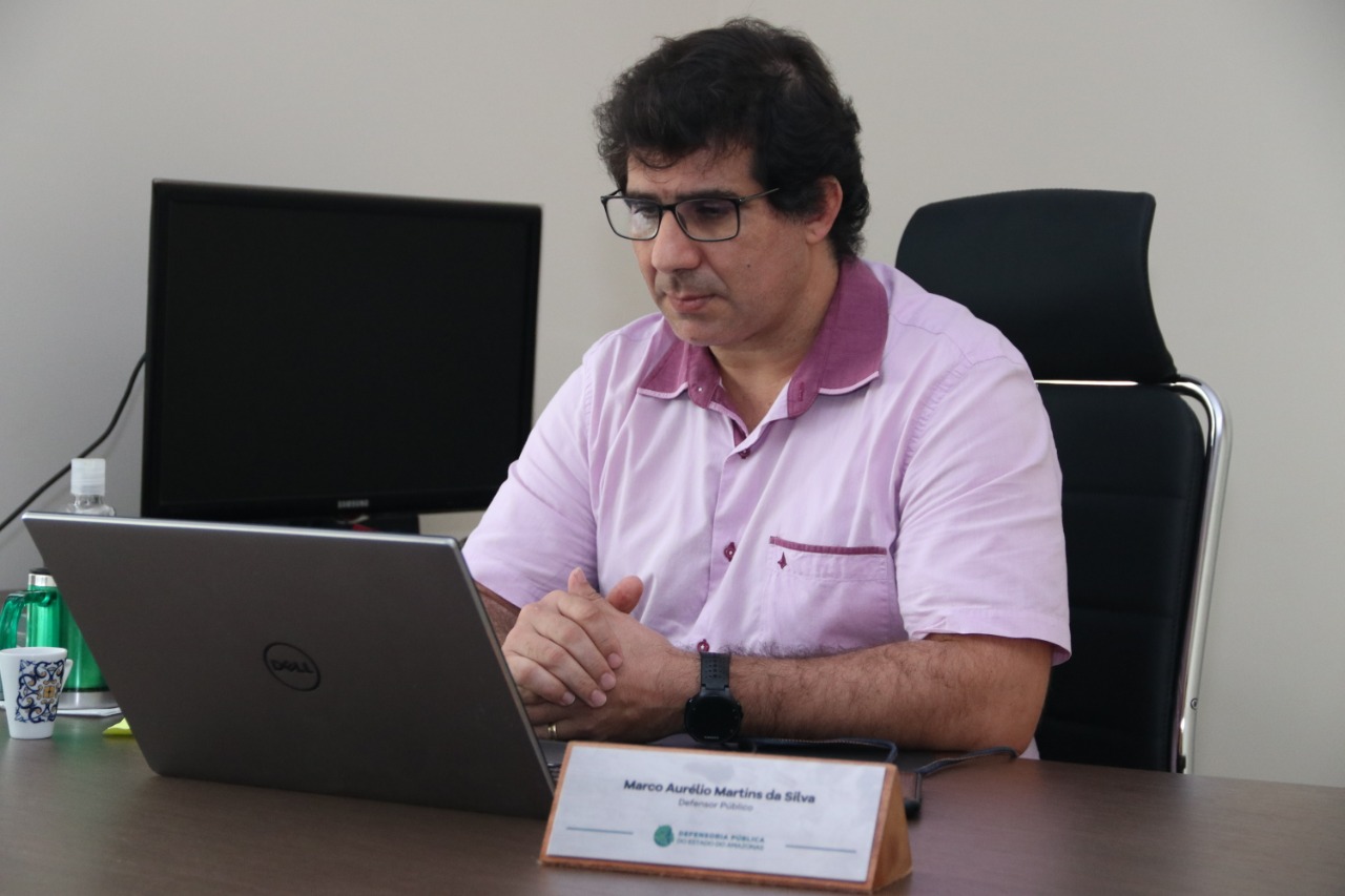 Defensoria Pública do Amazonas elege novo corregedor-geral