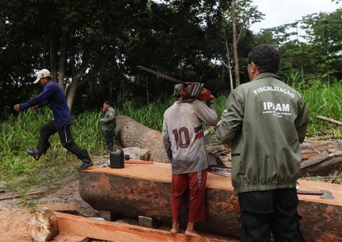 Três pessoas são denunciadas por lavagem de bens no Amazonas