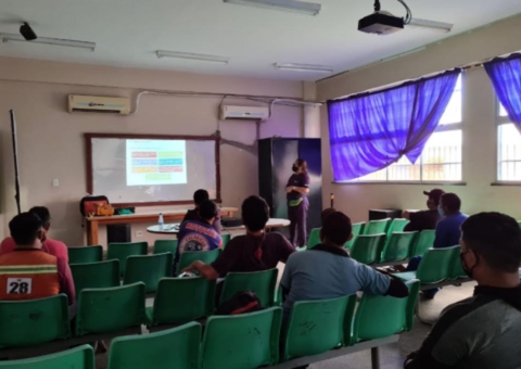 Detran abre inscrições para curso de mototaxista