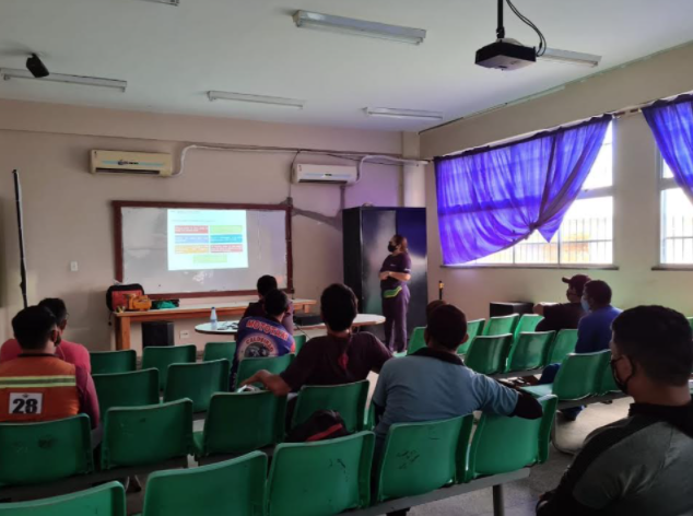 Detran abre inscrições para curso de mototaxista