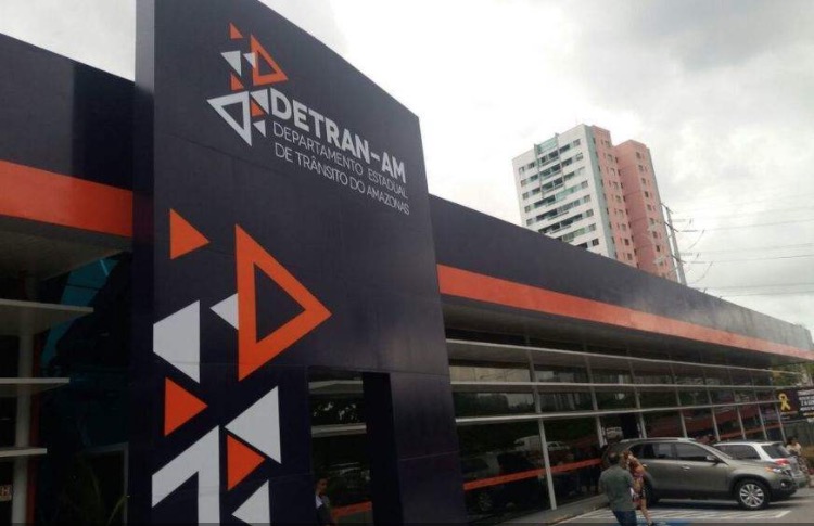 Ponto facultativo muda data de agendamento no Detran Amazonas; confira