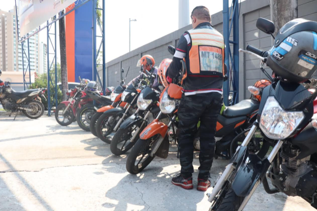 Detran abre inscrições para curso de mototaxista no Amazonas