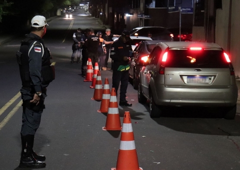 Quase 4 mil pessoas foram flagradas dirigindo sem CNH no Amazonas