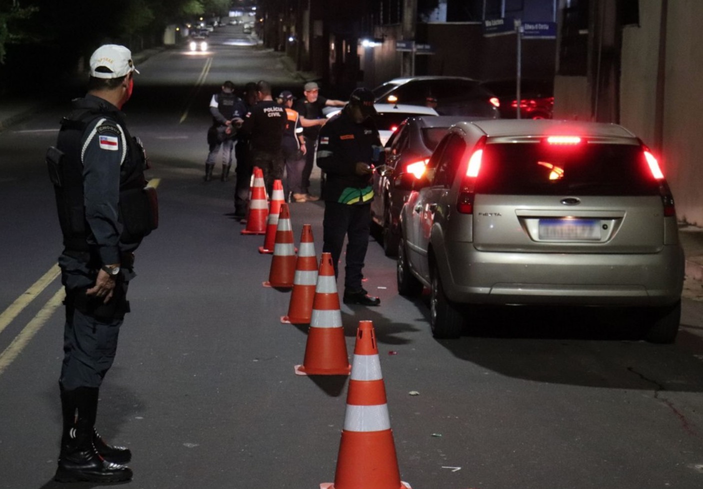 Quase 4 mil pessoas foram flagradas dirigindo sem CNH no Amazonas