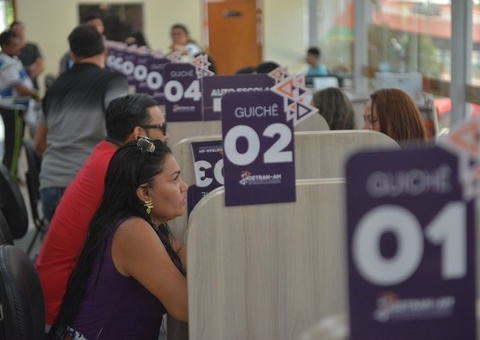 Detran Amazonas faz mudanças em documentos de registro de veículos