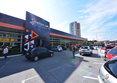 Detran retoma prazos de serviços interrompidos no Amazonas