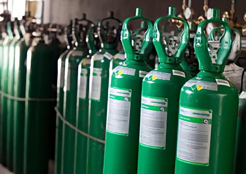 Pessoas com deficiência ganham oxigênio de empresa em Manaus