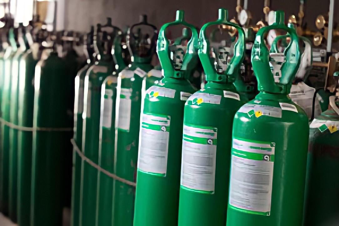 Pessoas com deficiência ganham oxigênio de empresa em Manaus