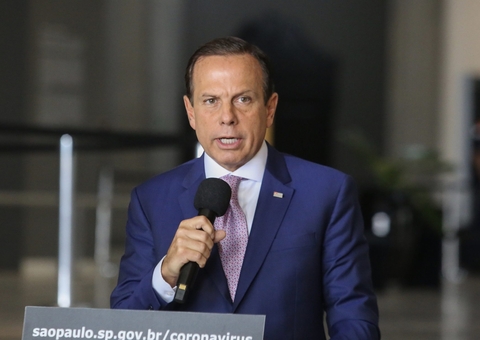 Doria envia 250 bolsas de plasma para tratamento de Covid-19 em Manaus