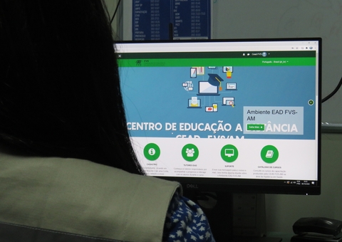 FVS oferece curso à distância sobre Covid-19 