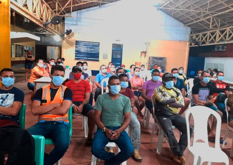 Detran retoma a realização de cursos no interior do Amazonas, veja