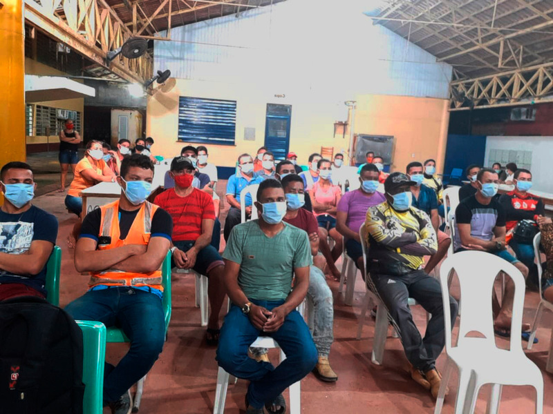 Detran retoma a realização de cursos no interior do Amazonas, veja