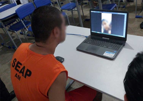 Seap informa funcionamento de atendimentos com advogados em cadeias do AM