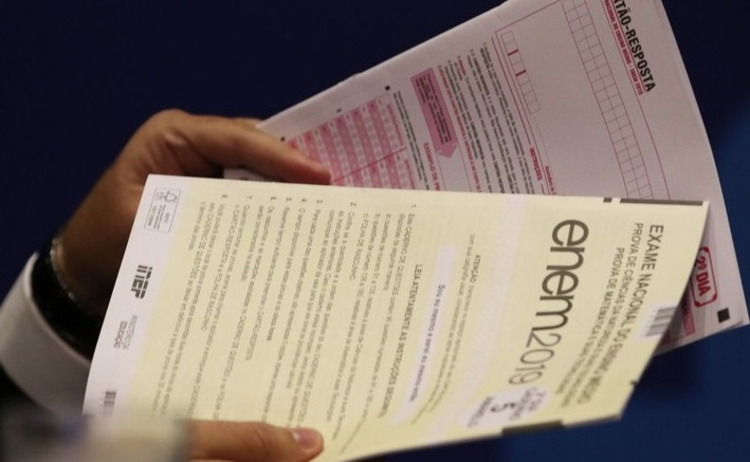 Defensoria recomenda adiamento de provas do Enem no Amazonas