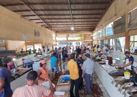 Justiça nega ampliação do horário de funcionamento das feiras em Manaus