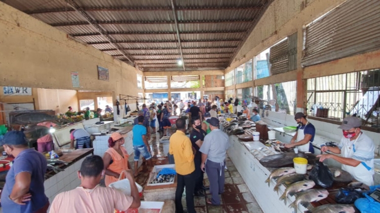 Justiça nega ampliação do horário de funcionamento das feiras em Manaus