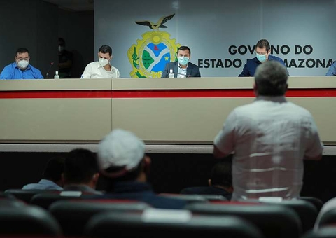 Combate à covid-19 pode ter repasse do Fundo de Turismo do Amazonas