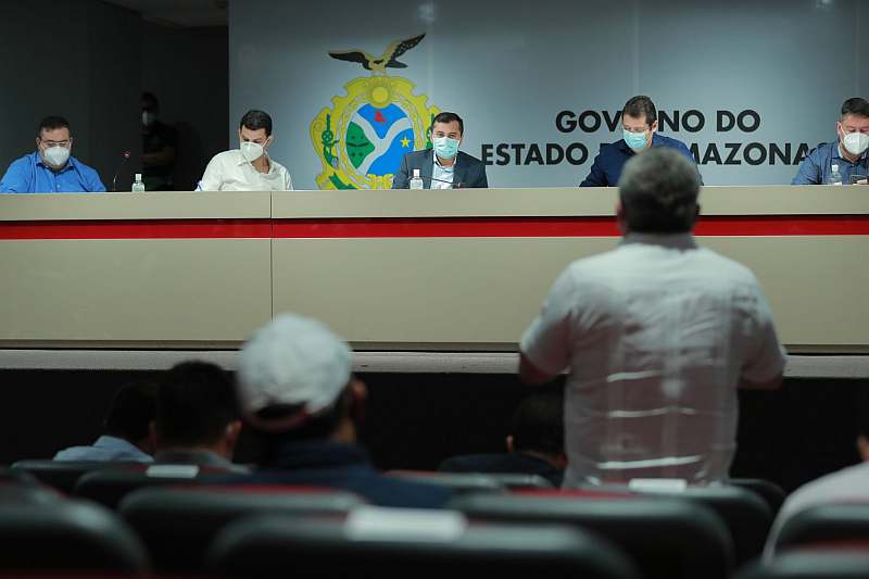 Combate à covid-19 pode ter repasse do Fundo de Turismo do Amazonas