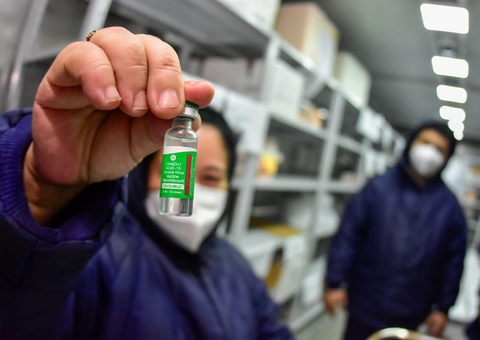 Amazonas já aplicou 127.644 doses de vacina contra a Covid-19 