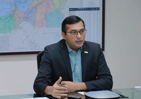 Governador do Amazonas diz que colapso na saúde é ' infeliz coincidência'