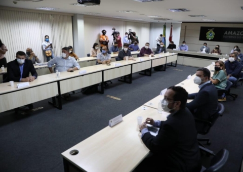 Governo solicita à Fiocruz comprovação sobre 2ª onda da covid-19 em Manaus