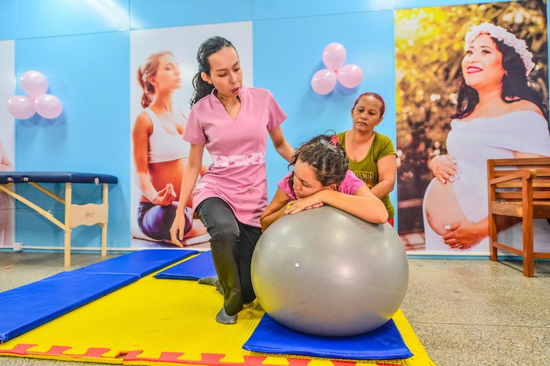 MPF recomenda aplicar Lei do Acompanhante em hospital do Amazonas