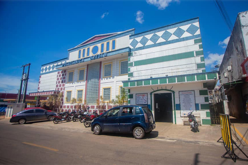 Sete pessoas morreram por falta de oxigênio em Manacapuru