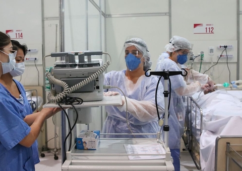 Amazonas teve repasse de 516 milhões para enfrentamento à Covid em 2020